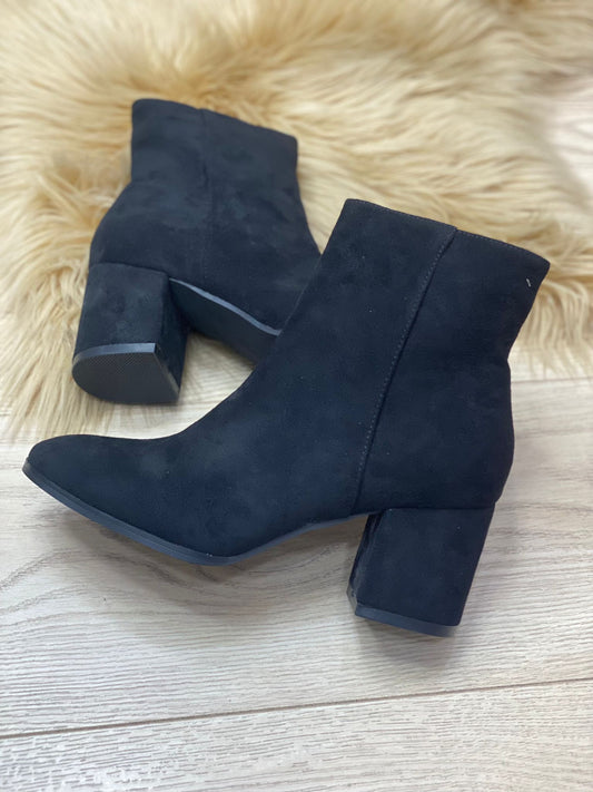 Stivaletto VB22519 Nero