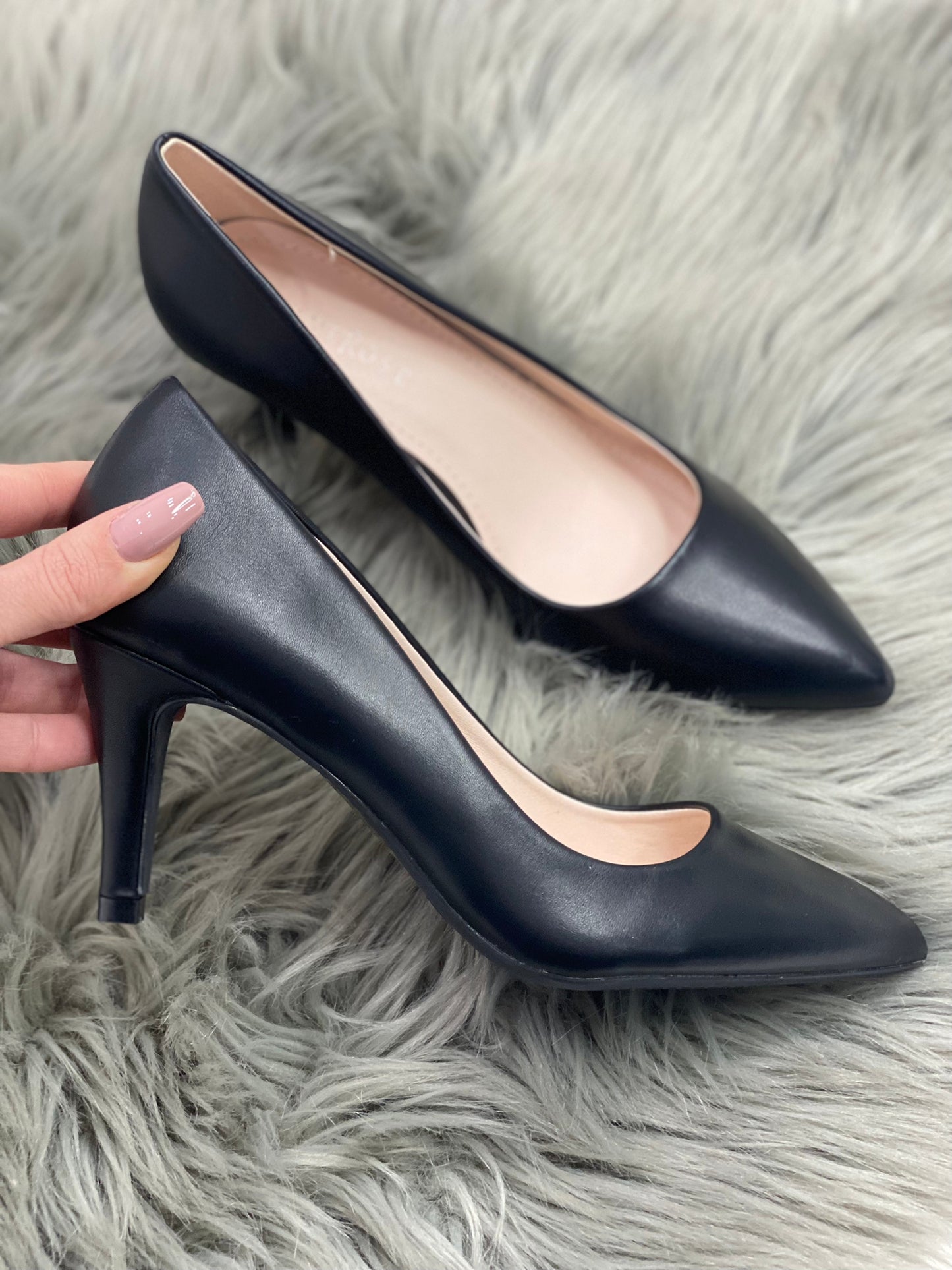 Décolleté L507 Nero