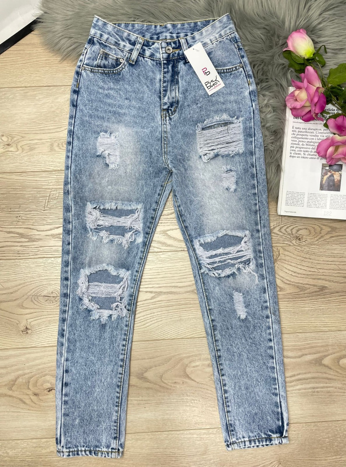 Jeans 6106