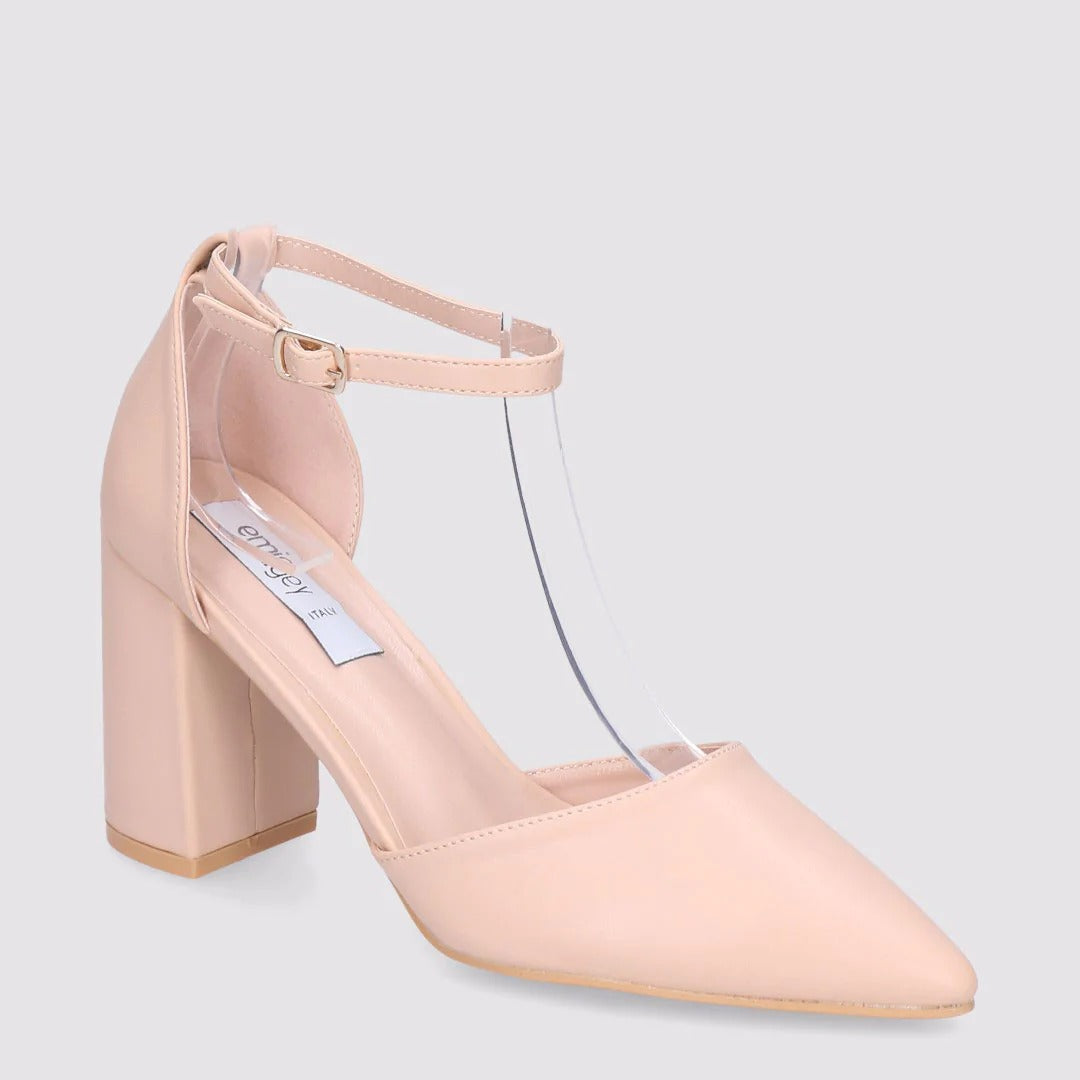 Décolleté 420-29 Nude