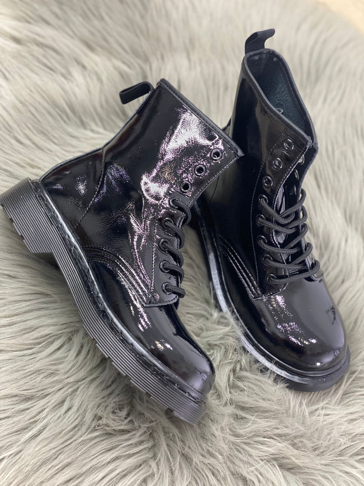 Stivaletto MT88-1 Nero