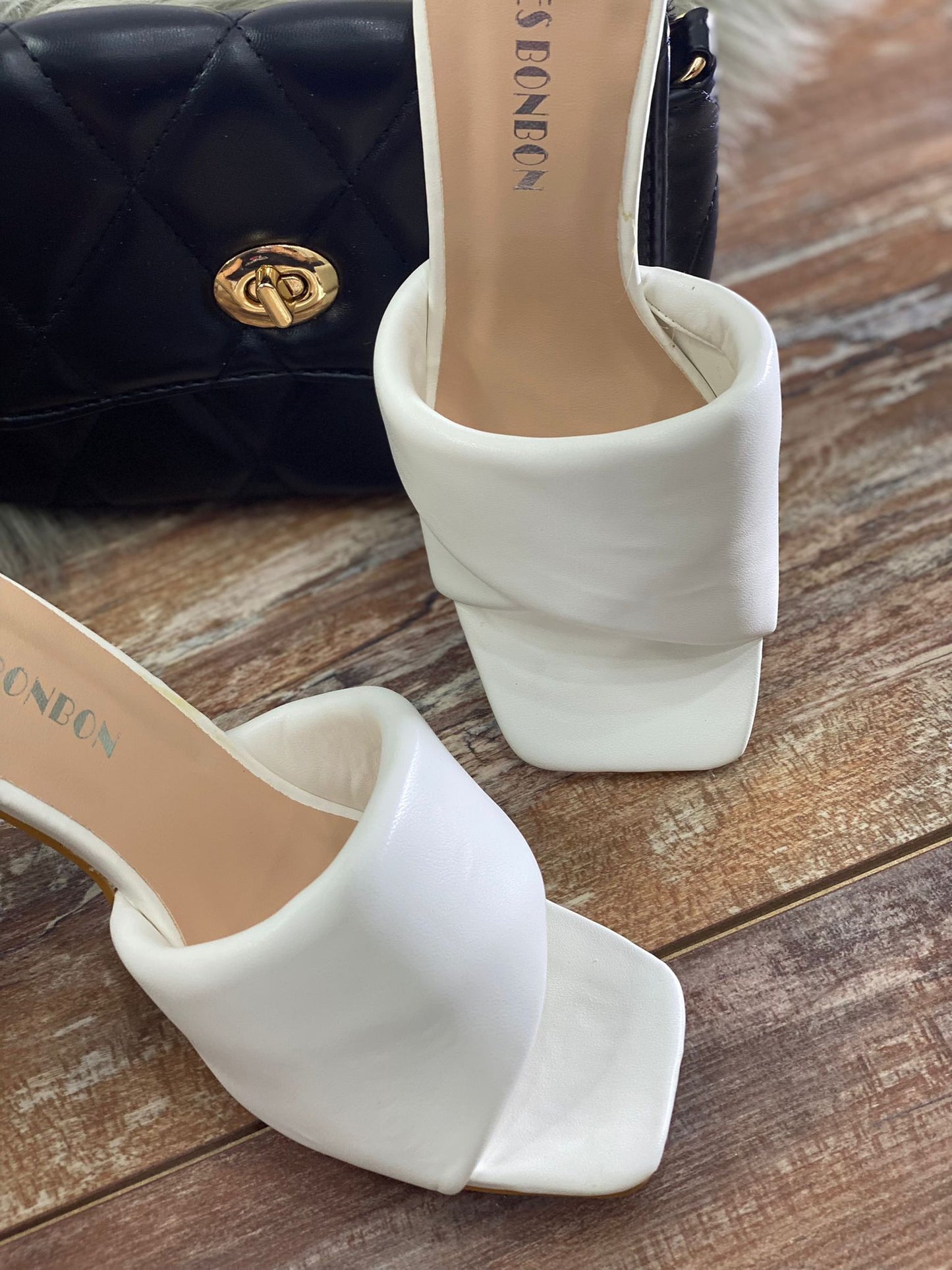 Sandalo HF-99 Bianco