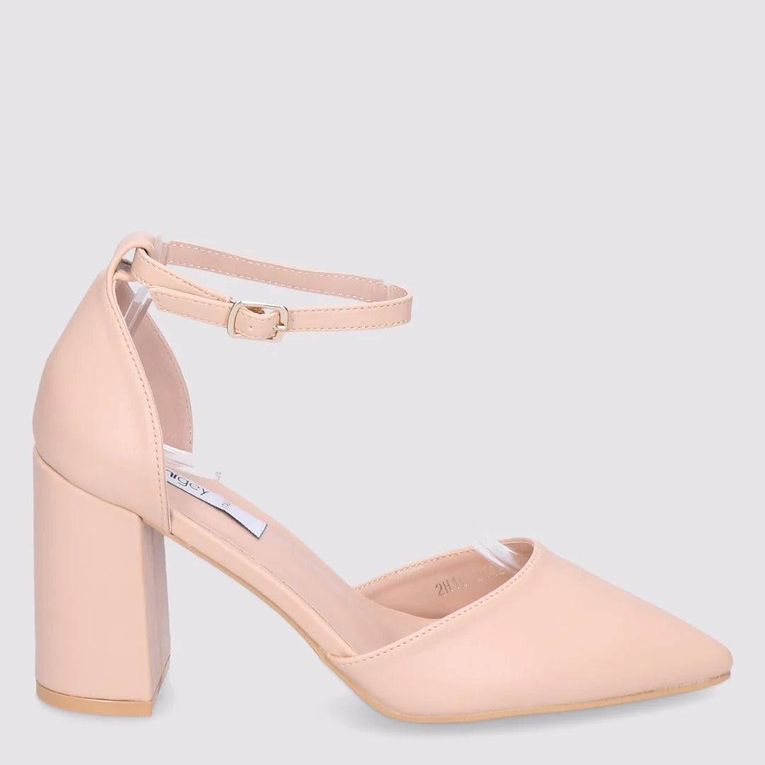 Décolleté 420-29 Nude