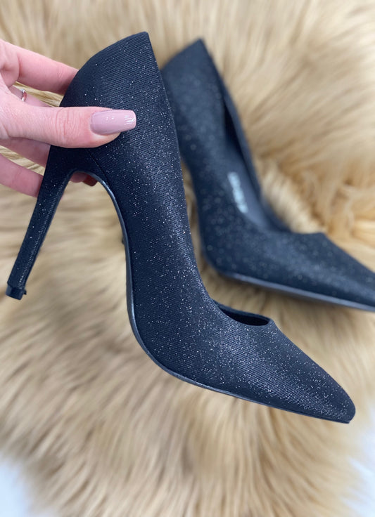 Décolleté A30-090 negro