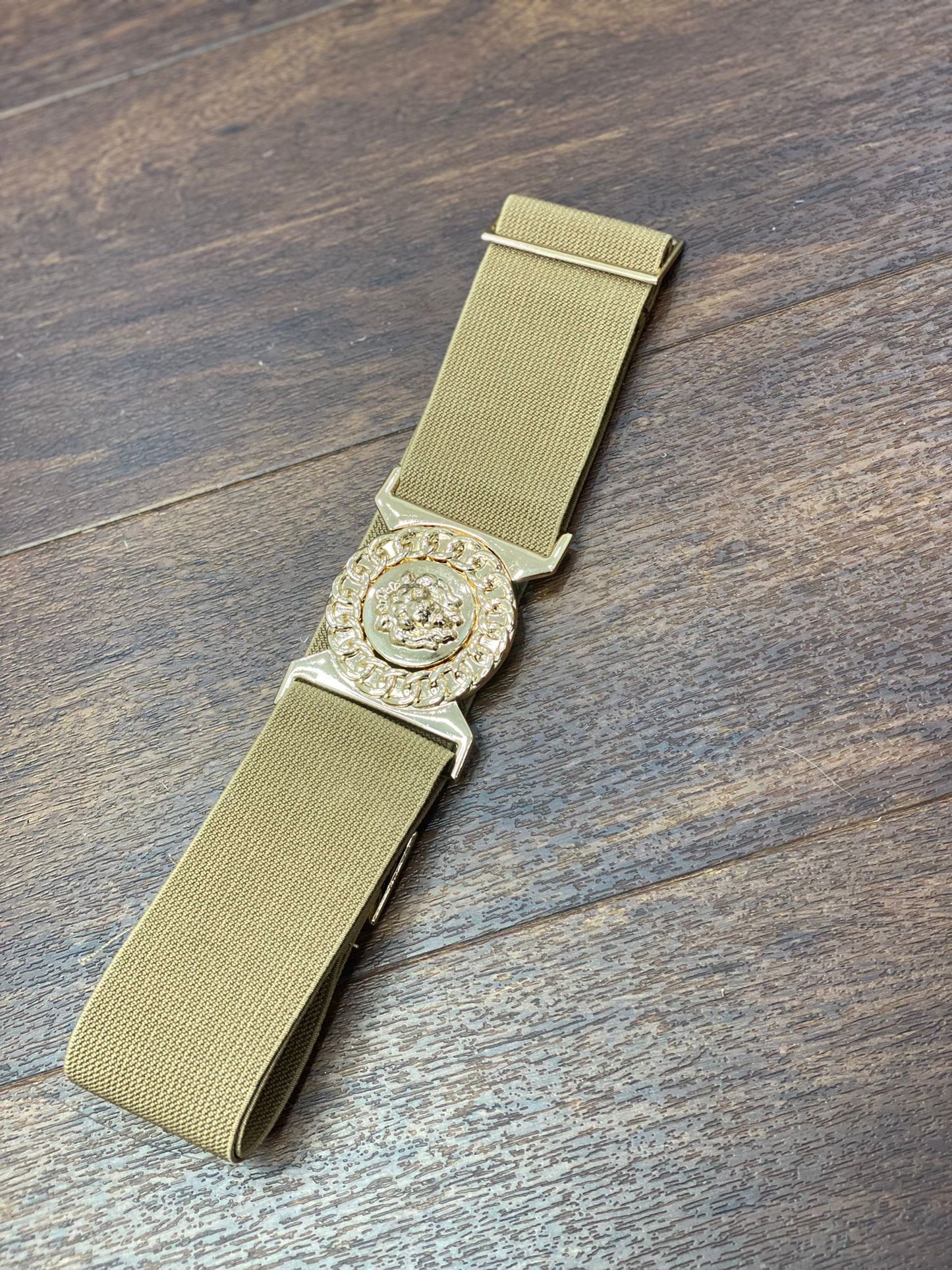 Tortora jarrette de ceinture