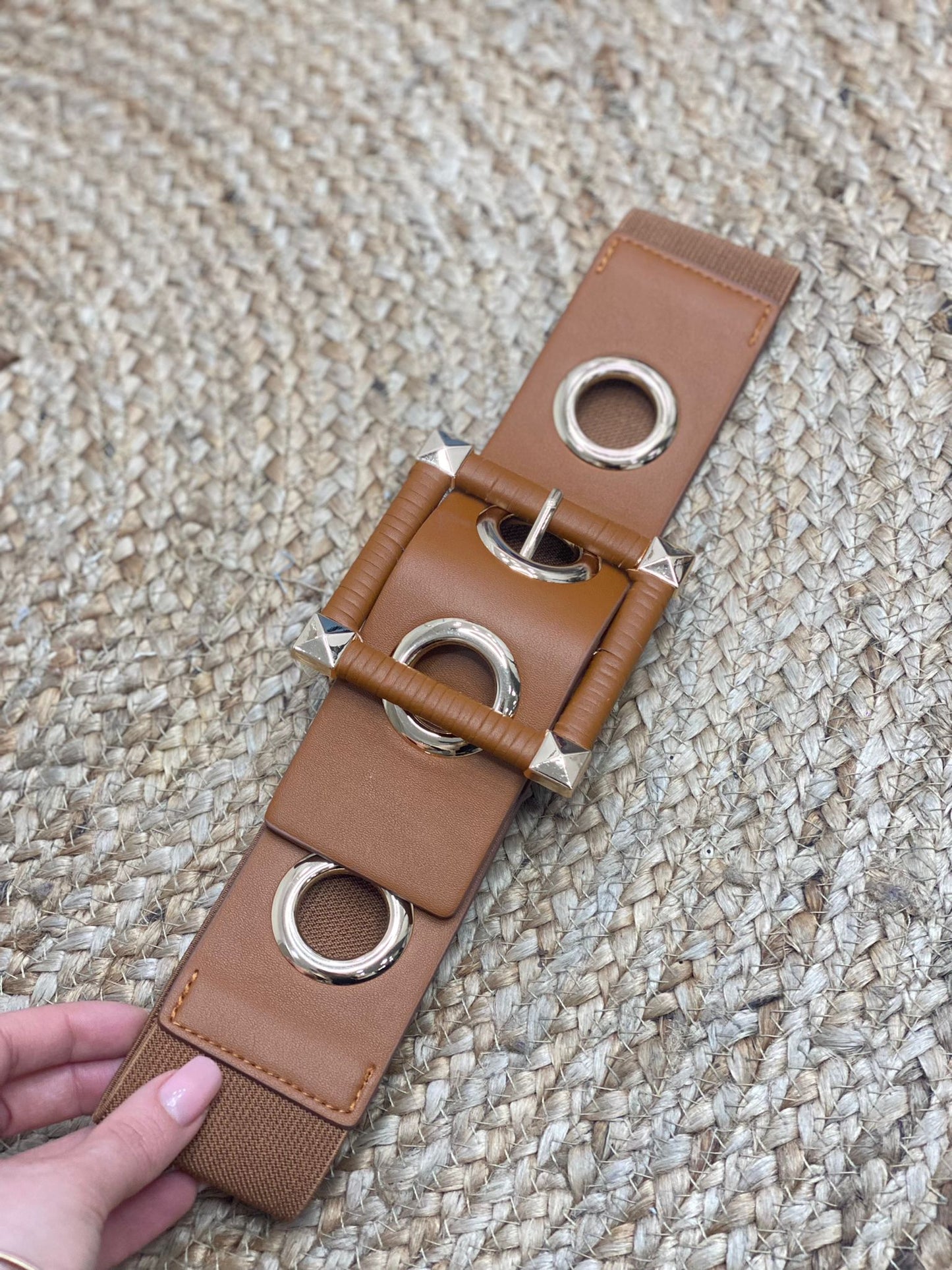 Ceinture de chameau Mena