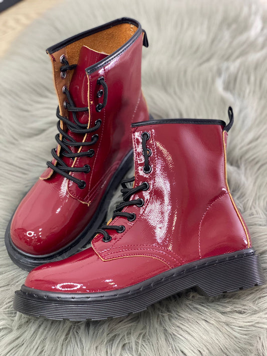 Stivaletto MT88-1 Bordeaux