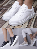 Sneakers AB2306 Bianco