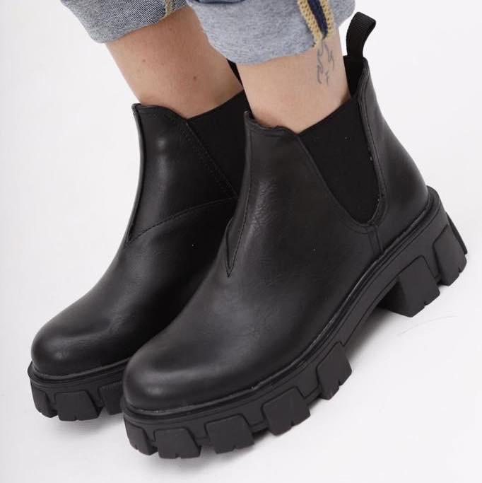 LY777-1 ankle boot