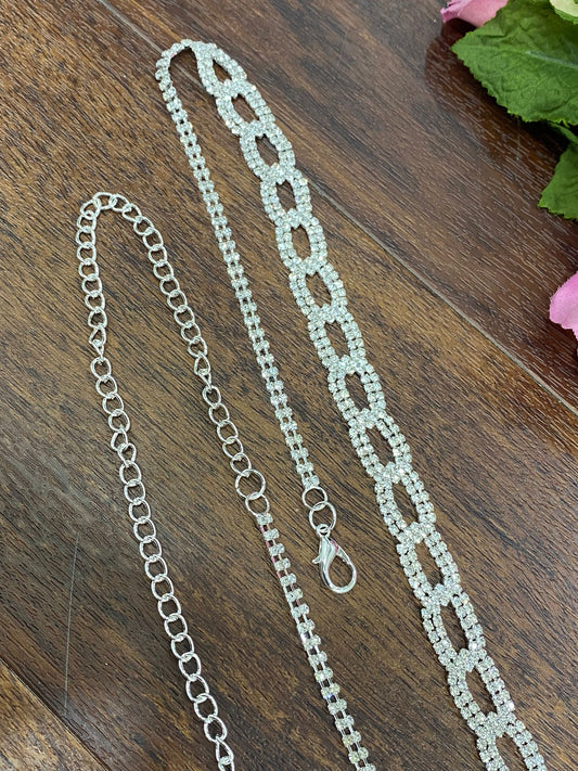 Cinture Otry Argento