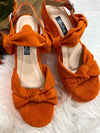 VB2629 orange sandal