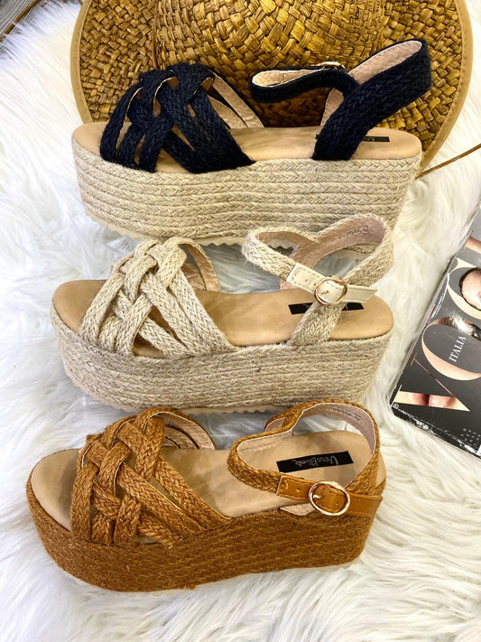 Sandalo VB2622  Cuoio