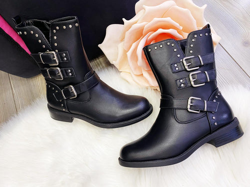 Ankle boot CH180063