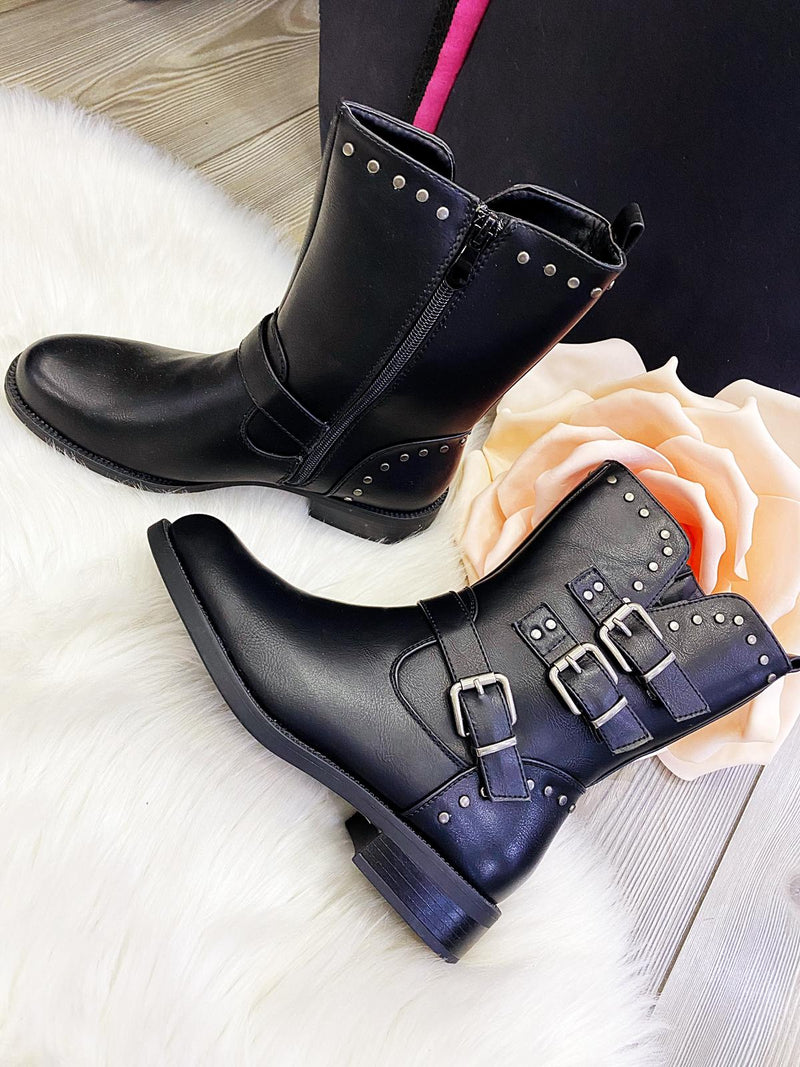 Ankle boot CH180063
