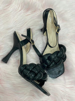 Black A12-060 sandal