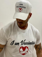 Immunity man t-shirt