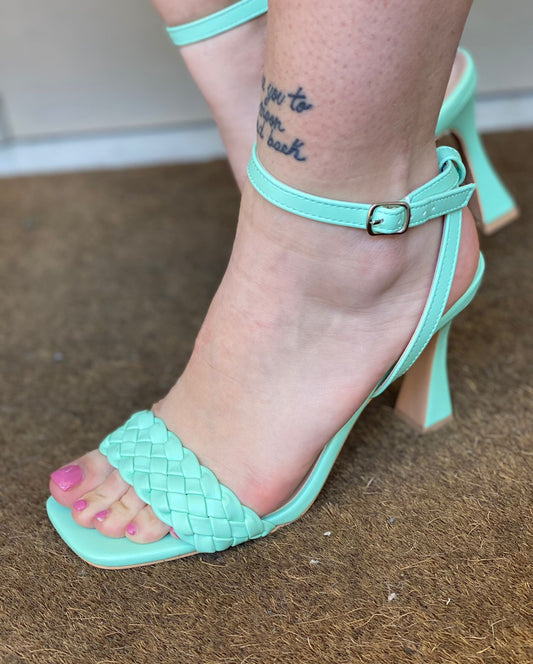 Sandalo VB1350 Verde