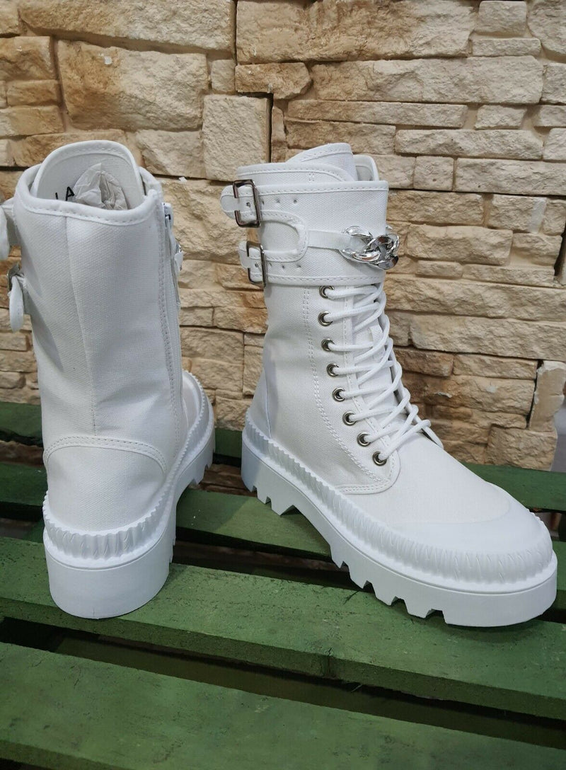 White la 809 ankle boot