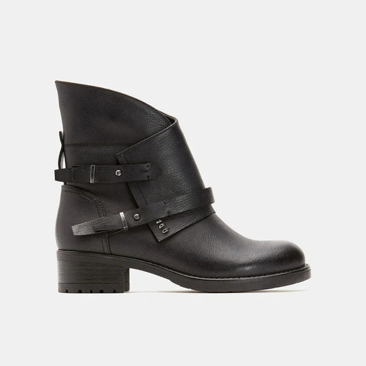 Stivaletto 2073J22 Nero