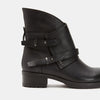 2073J22 black ankle boot