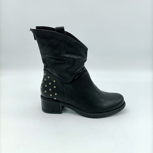 Black JH20-119 ankle boot