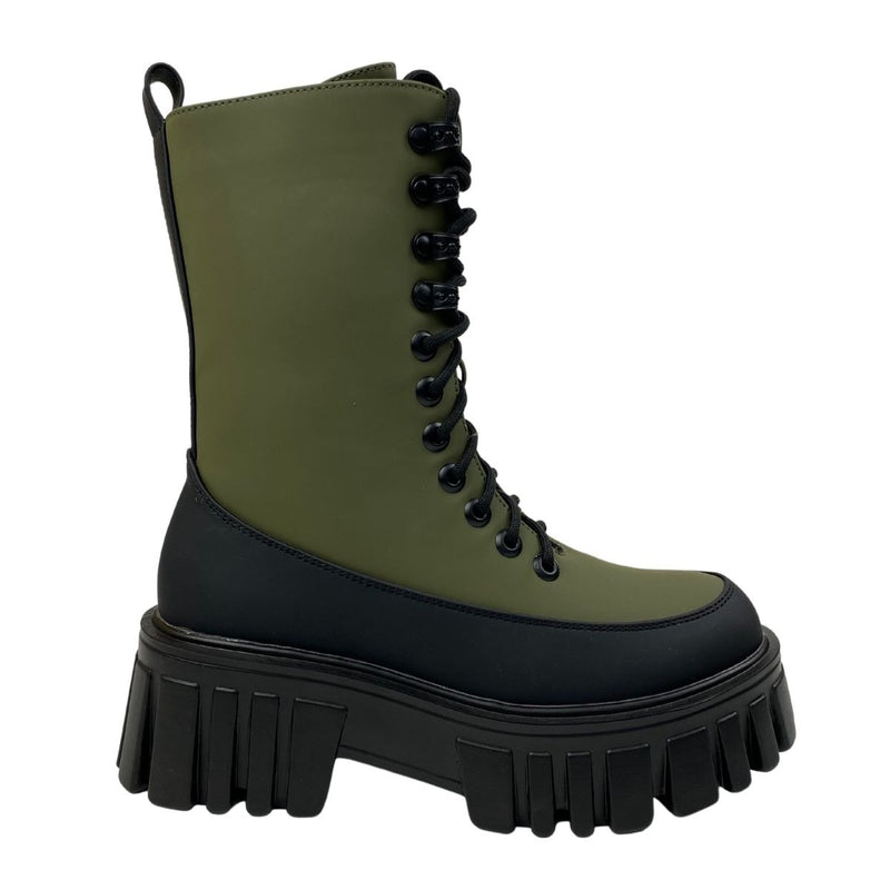 K59 military green boot