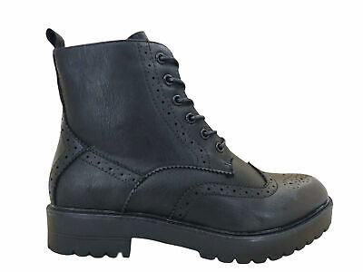 Stivaletto LY52-2 Nero