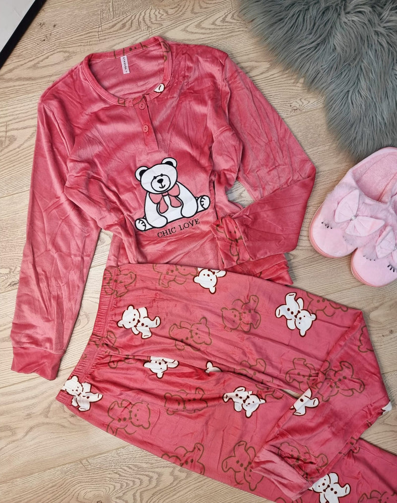 Pyjamas NA015.