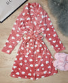 A857 dressing gown