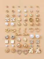 D1 earrings set