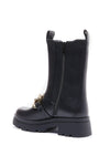 8390 Black Ankle Boot