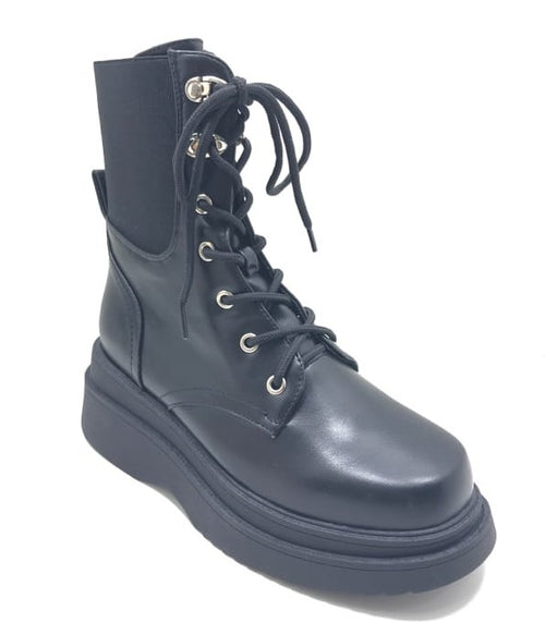 Black MS2016 ankle boot