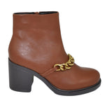 Brotet MP312-1 Brown Boot