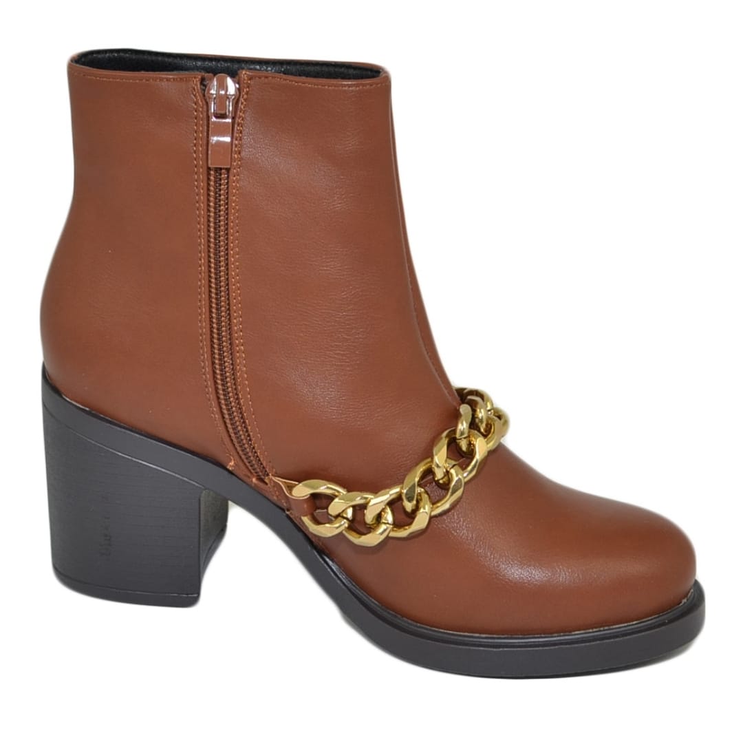Brotet MP312-1 Brown Boot