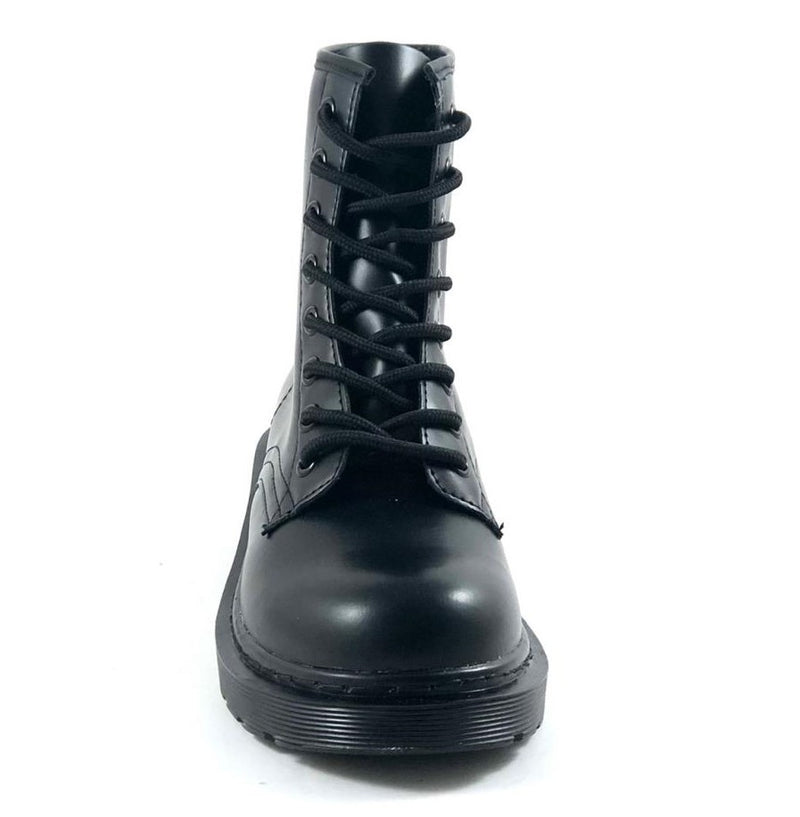 Bota de tobillo negro MT88