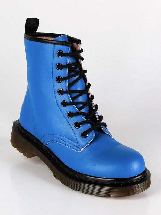 Bota de tobillo MT88 azul