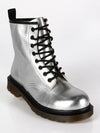 Silver MT88 ankle boot