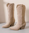 JH21-38 Camel boot