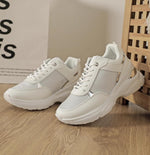 White WD22003 sneakers