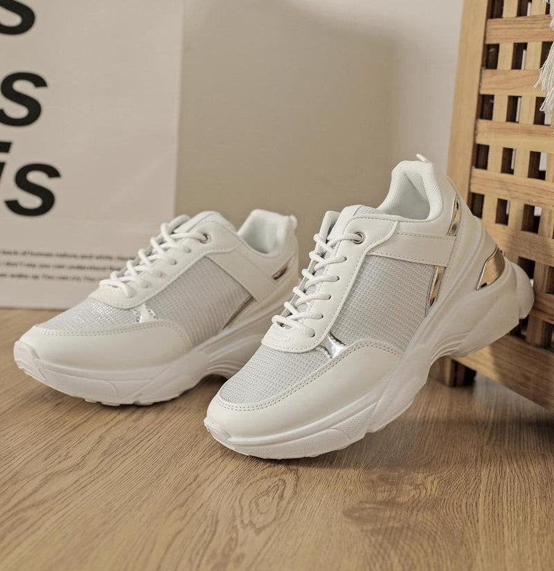 Sneakers WD22003 Bianco
