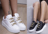 Sneakers AB2309-1 Bianco
