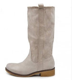 Stivaletto LY-70 Beige