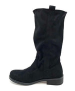 LY-70 black ankle boot