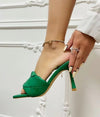 Sandalo G2286 Verde