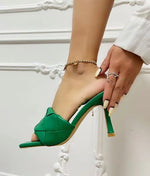 Sandalo G2286 Verde