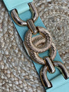 Cintura Massy Verde Tiffany