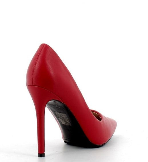 Décolleté L98273-3 Rosso