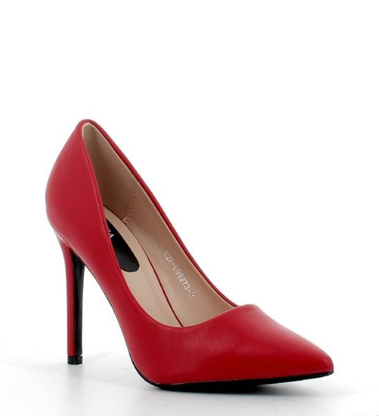 Décolleté L98273-3 Rosso