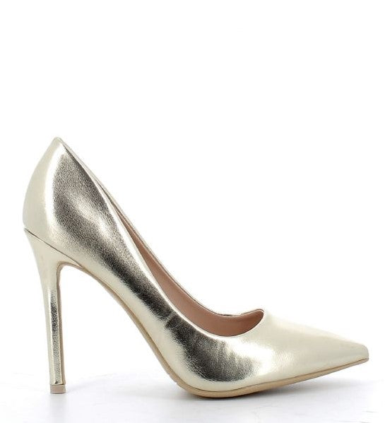 Décolleté l98273-3 or