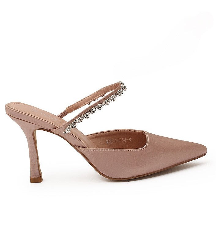 Décolleté L6554-8 Champagne